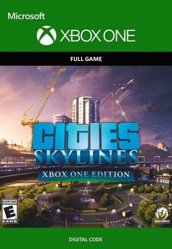 תמונה של Cities: Skylines - Xbox One Edition Xbox One Key