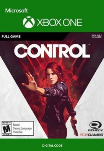 תמונה של Control (Xbox One) Xbox One Key