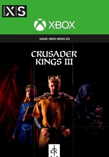 תמונה של Crusader Kings III (Xbox Series X|S) Xbox One Key 
