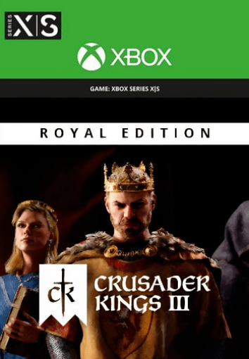 תמונה של Crusader Kings III: Royal Edition (Xbox Series X|S) Xbox One Key