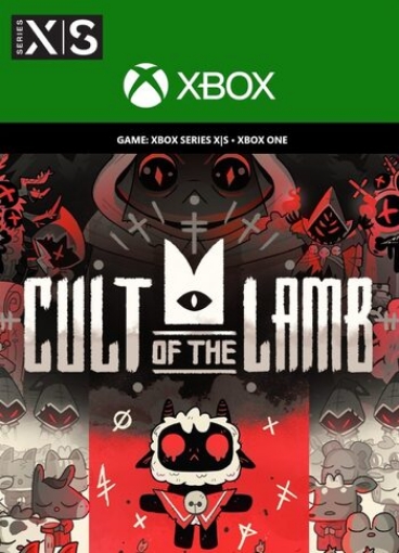 תמונה של Cult of the Lamb Xbox One Key