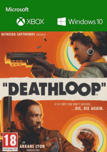 תמונה של Deathloop (PC/Xbox Series X|S) Xbox One Key