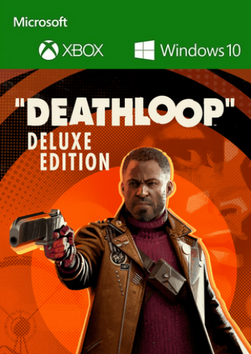 תמונה של Deathloop Deluxe Edition (PC/Xbox Series X|S) Xbox One Key