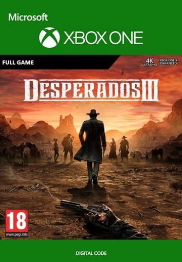 תמונה של Desperados III Xbox One Key 