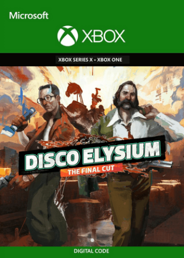 תמונה של Disco Elysium - The Final Cut Xbox One Key