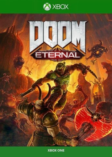 תמונה של DOOM Eternal (Standard Edition) (Xbox one) Xbox One Key