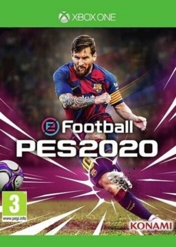 תמונה של eFootball PES 2020 (Xbox One) Xbox One Key