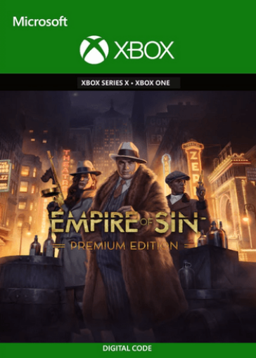 תמונה של Empire of Sin - Premium Edition Xbox One Key