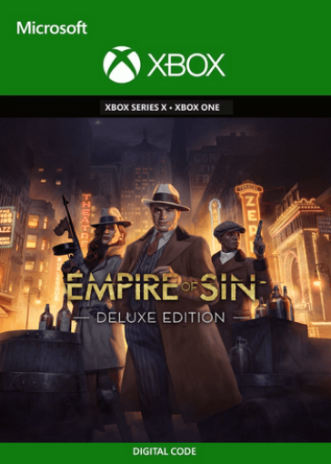 תמונה של Empire of Sin Deluxe Edition Xbox One Key
