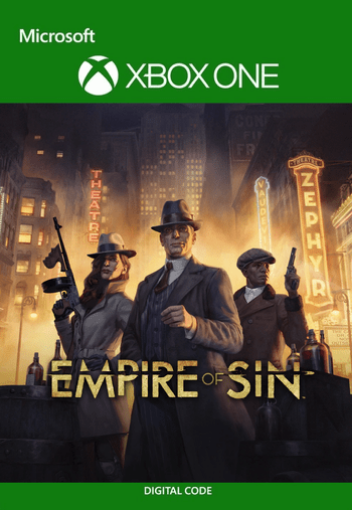 תמונה של Empire of Sin Xbox One Key