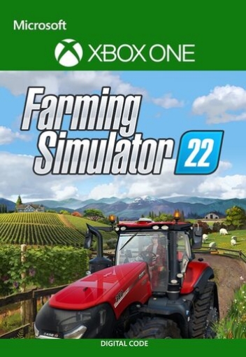 תמונה של Farming Simulator 22 Xbox One Key
