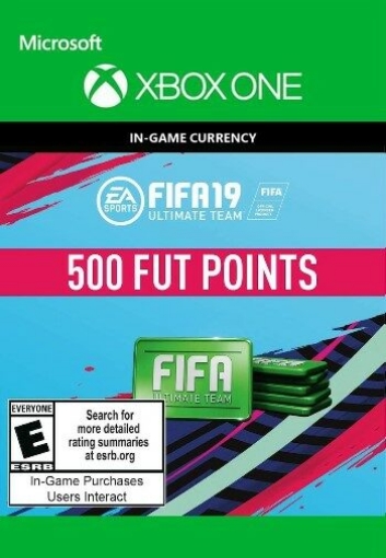 תמונה של FIFA 19 - 500 FUT Points Xbox One Key