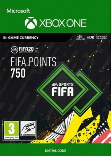 תמונה של FIFA 20 - 750 FUT Points (XboxOne) Xbox One Key