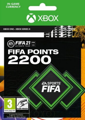 תמונה של FIFA 21 - 2200 FUT Points (Xbox One) Xbox One Key GLOBAL