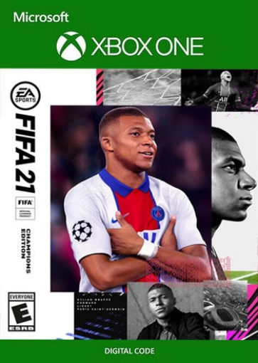 תמונה של FIFA 21 Champions Edition Xbox One Key