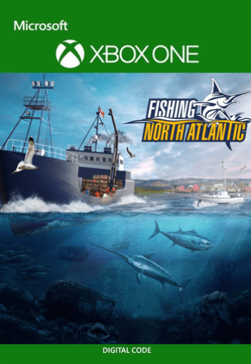 תמונה של Fishing: North Atlantic Xbox One Key