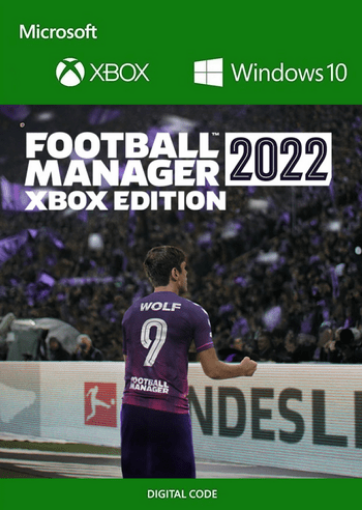 תמונה של Football Manager 2022 Xbox Edition PC/Xbox One Key