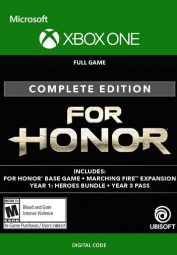 תמונה של For Honor (Complete Edition) Xbox One Key