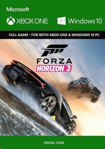 תמונה של Forza Horizon 3 (PC/Xbox One) Xbox One Key 