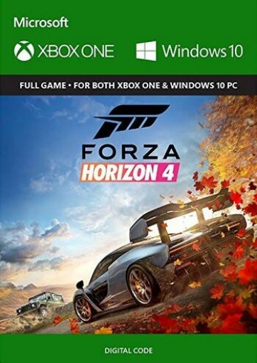 תמונה של Forza Horizon 4 PC/Xbox One Key