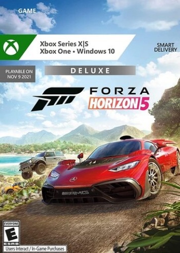 תמונה של Forza Horizon 5 Deluxe Edition PC/Xbox One Key