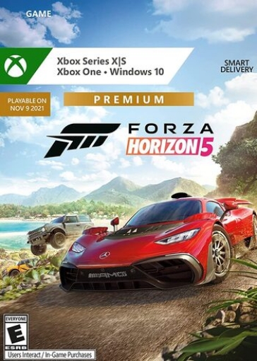 תמונה של Forza Horizon 5 Premium Edition PC/XBOX one LIVE Key