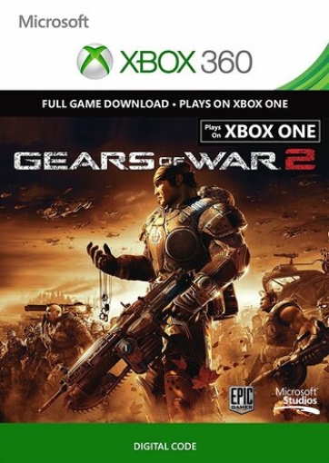 תמונה של Gears of War 2 Xbox One Key 