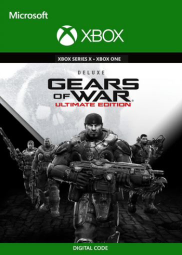 תמונה של Gears of War: Ultimate Edition Deluxe Version Xbox One Key 