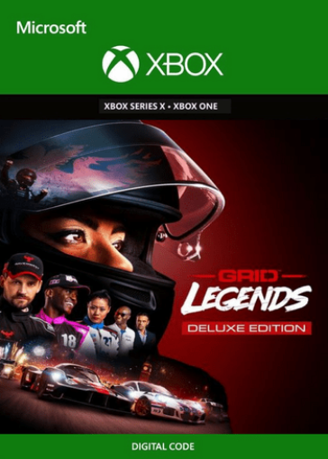 תמונה של GRID Legends: Deluxe Edition Xbox One Key