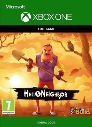 תמונה של Hello Neighbor Xbox One Key