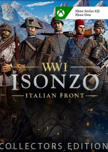תמונה של Isonzo: Collector's Edition Xbox One Key