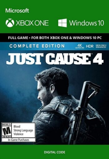 תמונה של Just Cause 4 Xbox One Key 