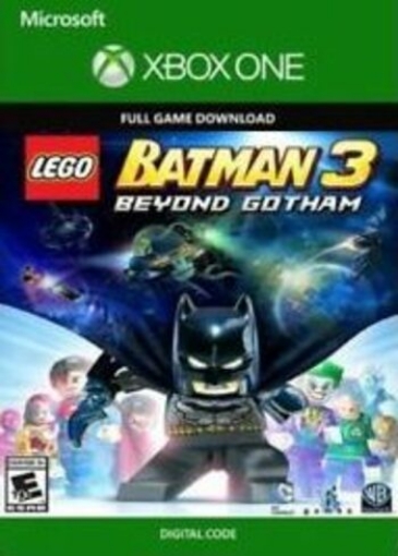 תמונה של LEGO Batman 3: Beyond Gotham Xbox One Key