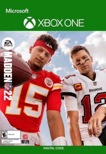 תמונה של Madden NFL 22 (Xbox One) Xbox One Key