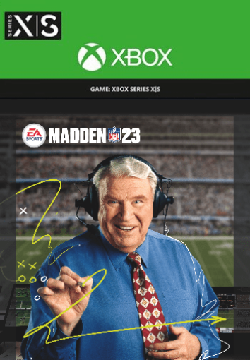 תמונה של Madden NFL 23 (Xbox Series X|S) Xbox One Key 