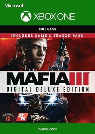 תמונה של Mafia III (Deluxe Edition) (Xbox One) Xbox One Key