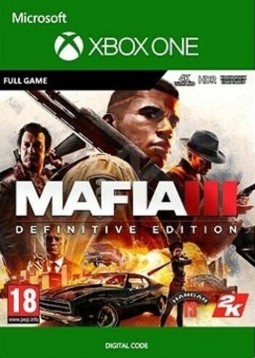 תמונה של Mafia III Definitive Edition Xbox One Key