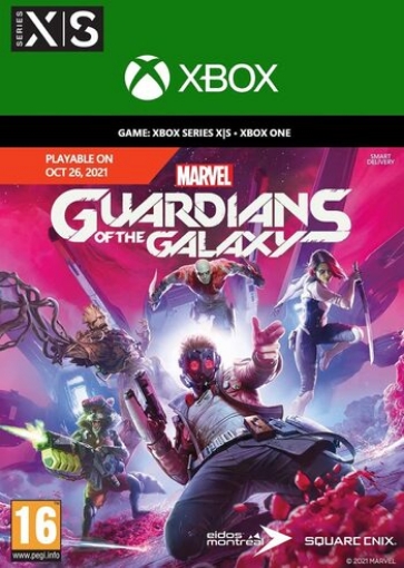 תמונה של Marvel's Guardians of the Galaxy Xbox One Key