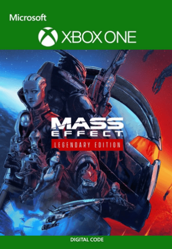 תמונה של Mass Effect Legendary Edition Xbox One Key