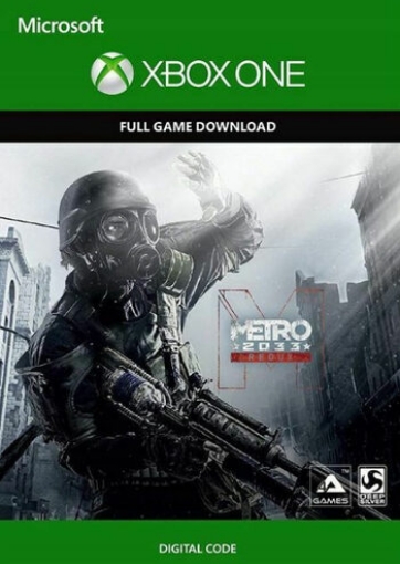 תמונה של Metro 2033 Redux Xbox One Key