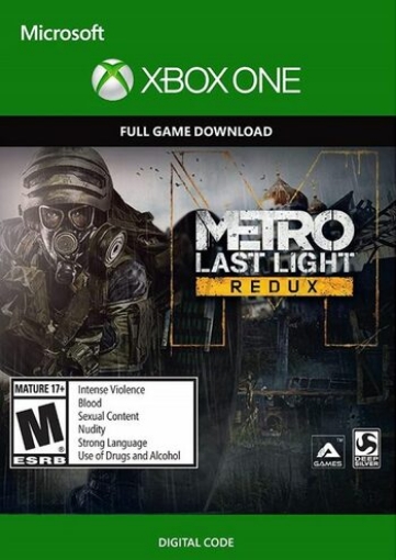 תמונה של Metro Last Light Redux Xbox One Key