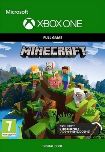תמונה של Minecraft Starter Collection (Xbox One) Xbox One Key
