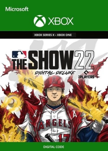 תמונה של MLB The Show 22 Digital Deluxe Edition Xbox One Key