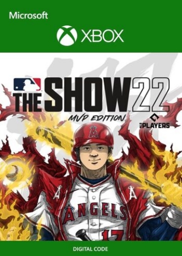תמונה של MLB The Show 22 MVP Edition Xbox One Key