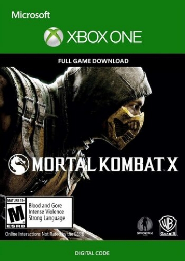 תמונה של Mortal Kombat X Xbox One Key
