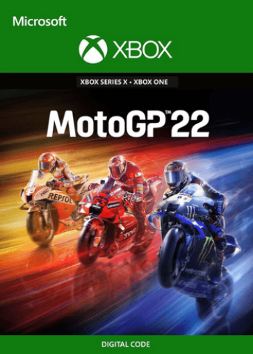 תמונה של MotoGP 22 Xbox One Key