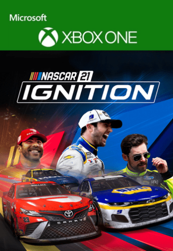 תמונה של NASCAR 21: Ignition Xbox One Key 