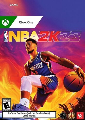 תמונה של NBA 2K23 (Standard Edition) - Xbox 