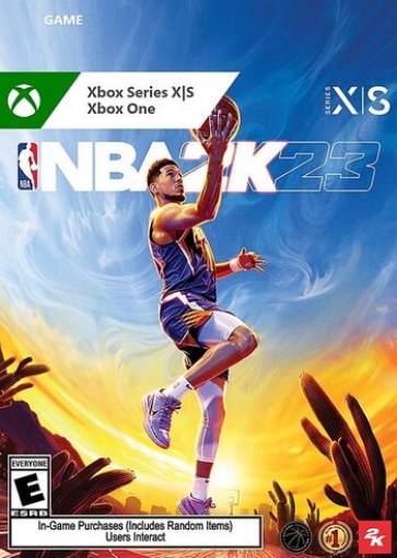 תמונה של NBA 2K23 Digital Deluxe Edition (Xbox One/Xbox Series S|X) קוד
