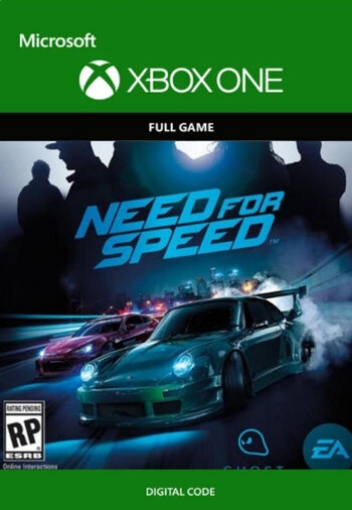 תמונה של Need For Speed (Xbox One) Xbox One Key